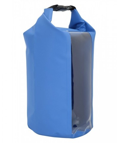 PVC Dry Bag - 10L Blue $11.99 Backpacks