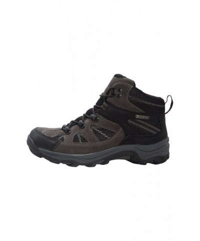 Rapid Womens Waterproof Boots Black $24.43 Footwear