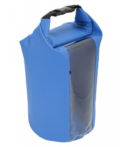 PVC Dry Bag - 10L Blue $11.99 Backpacks