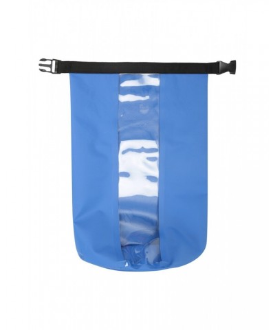 PVC Dry Bag - 10L Blue $11.99 Backpacks