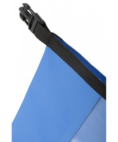 PVC Dry Bag - 10L Blue $11.99 Backpacks