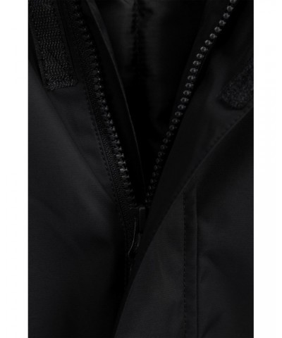 Ranger Mens Insulated Parka Black $43.19 Jackets