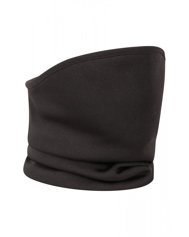 Superstretch Fleece Neck Gaiter Black $10.07 Accessories