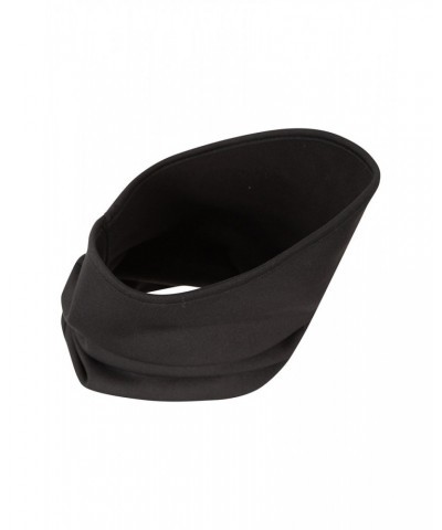 Superstretch Fleece Neck Gaiter Black $10.07 Accessories