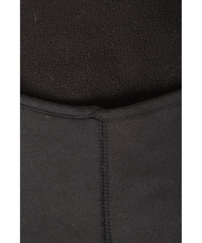 Superstretch Fleece Neck Gaiter Black $10.07 Accessories