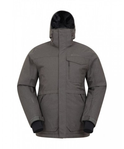 Comet II Mens Waterproof Ski Jacket Khaki $30.00 Jackets