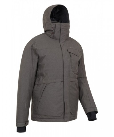 Comet II Mens Waterproof Ski Jacket Khaki $30.00 Jackets