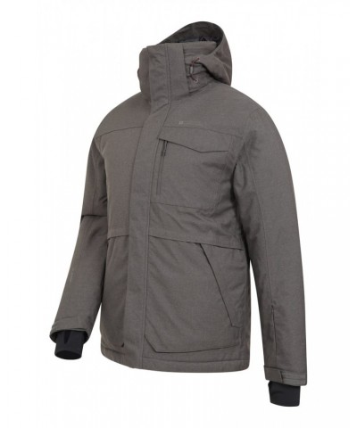 Comet II Mens Waterproof Ski Jacket Khaki $30.00 Jackets