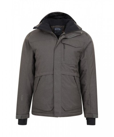 Comet II Mens Waterproof Ski Jacket Khaki $30.00 Jackets