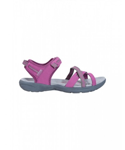 Summertime Womens Sandals Pink $21.73 Footwear