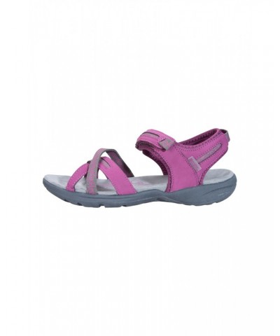 Summertime Womens Sandals Pink $21.73 Footwear