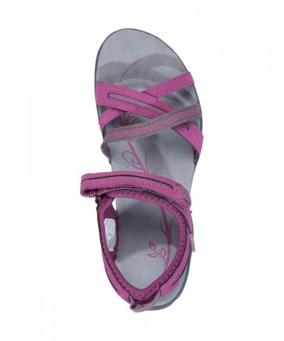 Summertime Womens Sandals Pink $21.73 Footwear