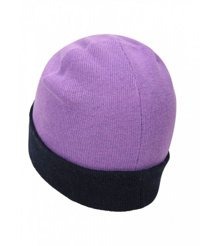 Augusta Reversible Recycled Beanie Lilac $8.63 Accessories