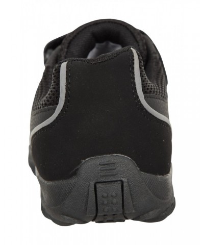 Mars Kids Adaptive Non-Marking Sneakers Black $16.19 Footwear