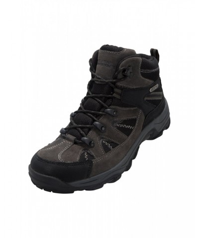 Rapid Womens Waterproof Boots Black $24.43 Footwear