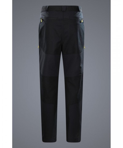 Ultra Mens Hiking Pants - Long Black $34.44 Pants