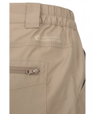 Trek II Mens Pants Dark Beige $18.50 Pants