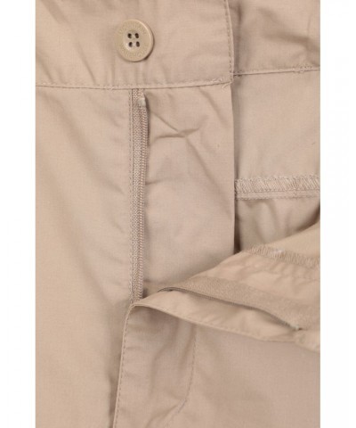 Trek II Mens Pants Dark Beige $18.50 Pants