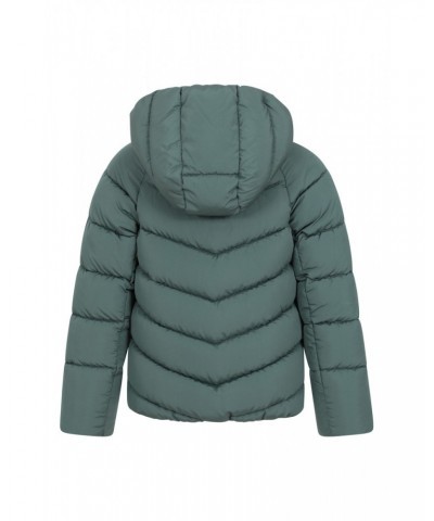 Chill Kids Insulated Jacket Khaki $25.19 Jackets