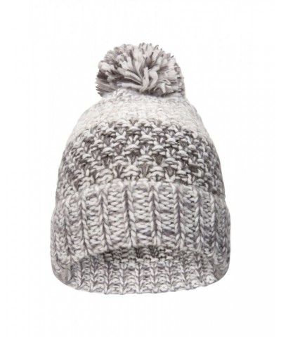 Multi-Colour Womens Beanie Grey $11.79 Accessories