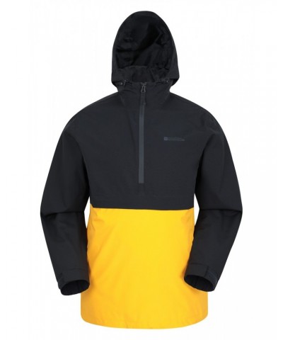 Covert Mens Waterproof Pullover-Jacket Navy $17.60 Jackets