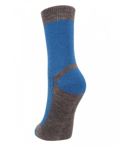 Merino Kids Socks Cobalt $10.00 Accessories