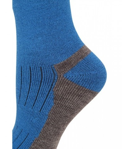 Merino Kids Socks Cobalt $10.00 Accessories