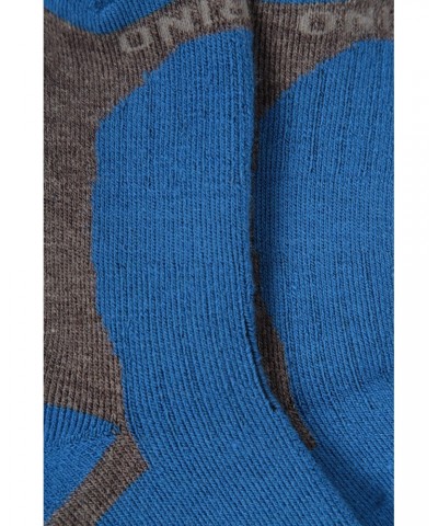 Merino Kids Socks Cobalt $10.00 Accessories