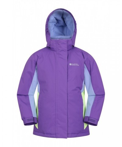 Honey Kids Ski Jacket Magic Purple $18.45 Jackets