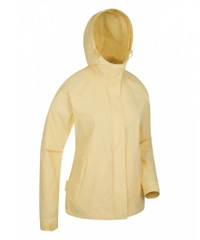 Torrent Womens Waterproof Jacket Yellow $18.45 Jackets