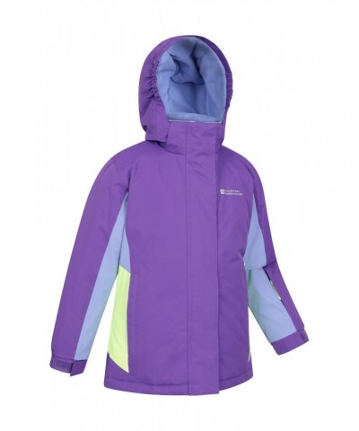 Honey Kids Ski Jacket Magic Purple $18.45 Jackets