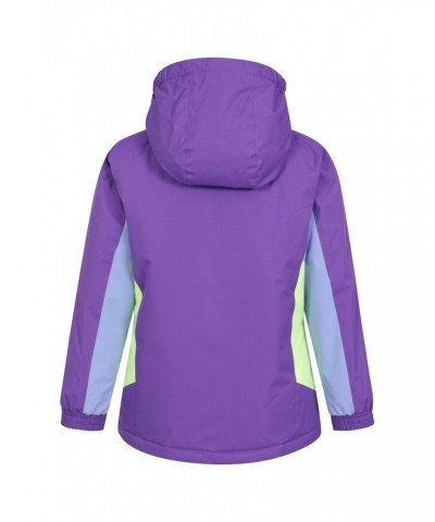 Honey Kids Ski Jacket Magic Purple $18.45 Jackets