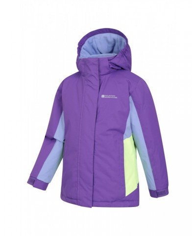 Honey Kids Ski Jacket Magic Purple $18.45 Jackets