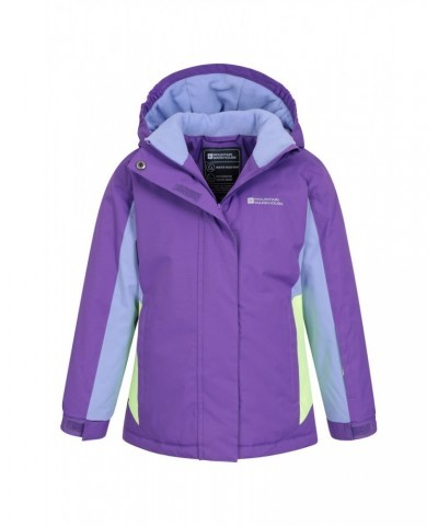 Honey Kids Ski Jacket Magic Purple $18.45 Jackets