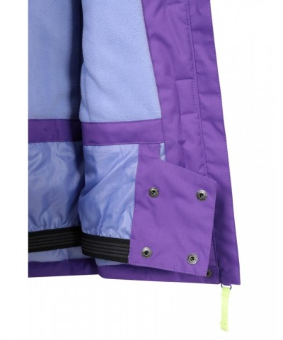 Honey Kids Ski Jacket Magic Purple $18.45 Jackets