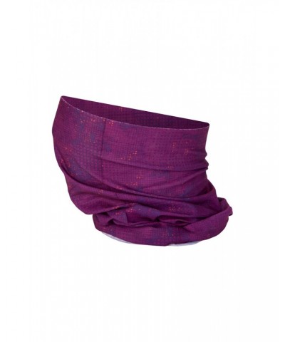 Kids Neck Gaiter Dark Purple $7.64 Accessories