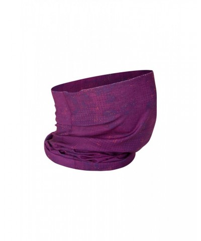 Kids Neck Gaiter Dark Purple $7.64 Accessories