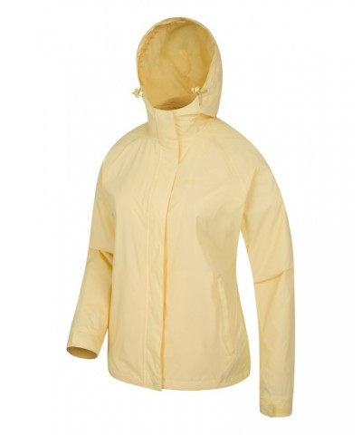 Torrent Womens Waterproof Jacket Yellow $18.45 Jackets