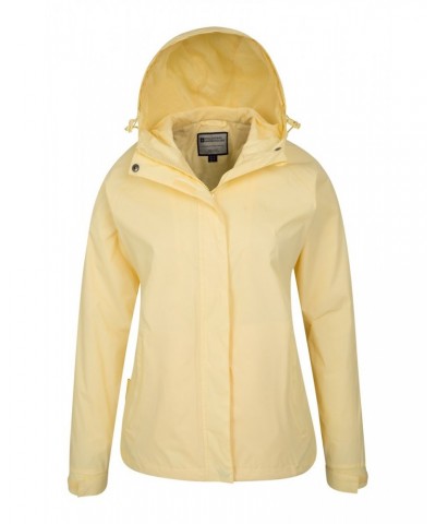 Torrent Womens Waterproof Jacket Yellow $18.45 Jackets