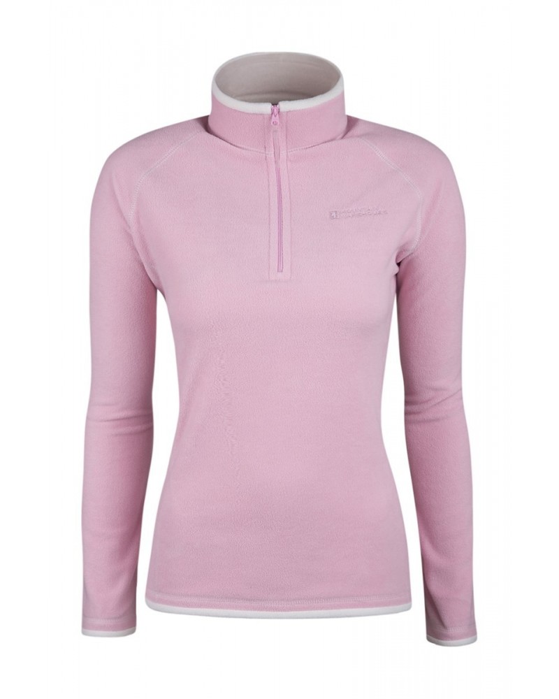 Montana Womens Microfleece Lilac $11.43 Fleece