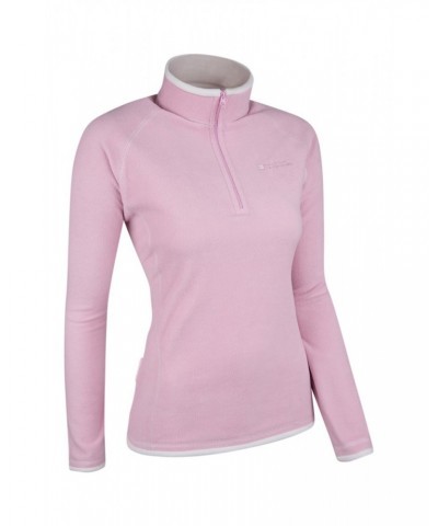 Montana Womens Microfleece Lilac $11.43 Fleece