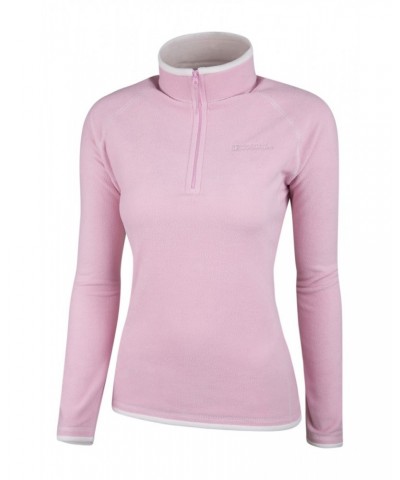 Montana Womens Microfleece Lilac $11.43 Fleece