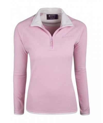 Montana Womens Microfleece Lilac $11.43 Fleece