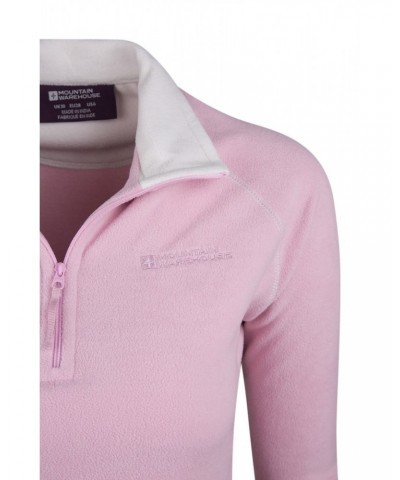 Montana Womens Microfleece Lilac $11.43 Fleece