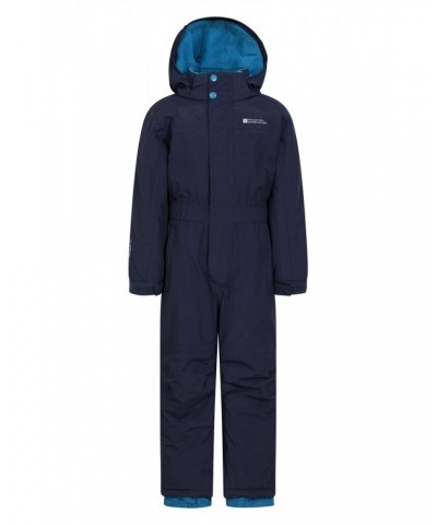 Cloud All In One Waterproof Snowsuit Navy $35.99 Jackets