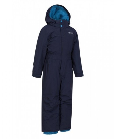 Cloud All In One Waterproof Snowsuit Navy $35.99 Jackets