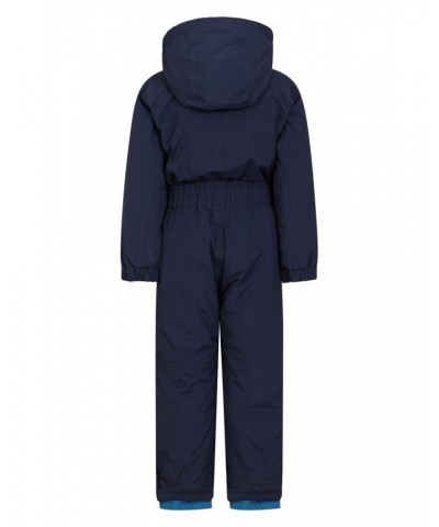 Cloud All In One Waterproof Snowsuit Navy $35.99 Jackets