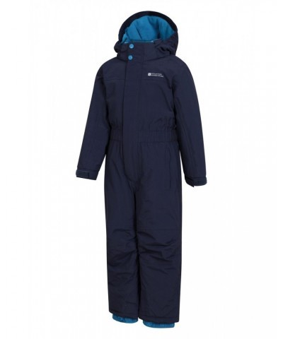 Cloud All In One Waterproof Snowsuit Navy $35.99 Jackets