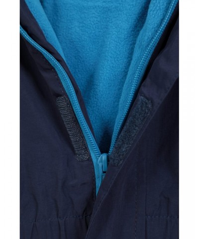 Cloud All In One Waterproof Snowsuit Navy $35.99 Jackets