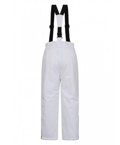 Honey Kids Snow Pants White $23.99 Pants